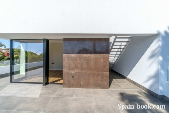 Виллы Ультра-современная вилла рядом с пляжем Campoamor, Ориуэла Коста, Коста Бланка, Кампоамор