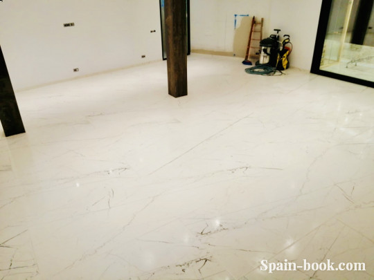 Виллы Вилла с видом на море и сосновый лес в пригороде Кальпе, Коста Бланка, Бенисса