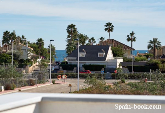 Виллы Современные виллы в 200м от моря в Ла Велета, Торревьеха, Коста Бланка, Торревьеха