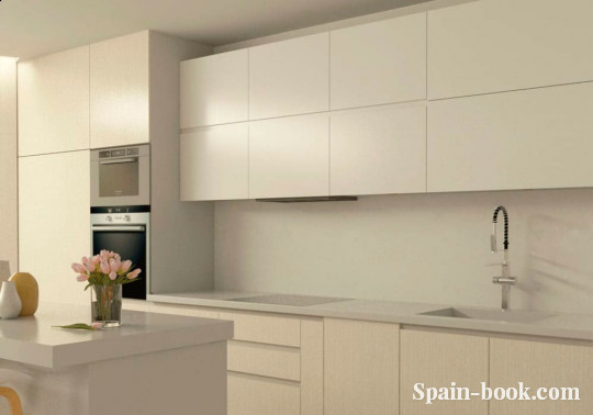 Апартаменты Новые апартаменты в курортном городе Дении, Коста Бланка, Дения