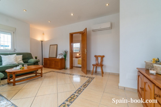 Дом Отдельный домик в La Florida / Ориуэла Коста, Коста Бланка, Ла Флорида