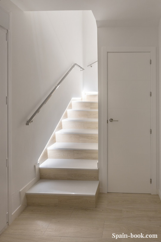 Виллы Современные виллы рядом с пляжем в San Pedro del Pinatar / Мурсия, Коста Бланка, Сан-Педро-дель-Пинатар