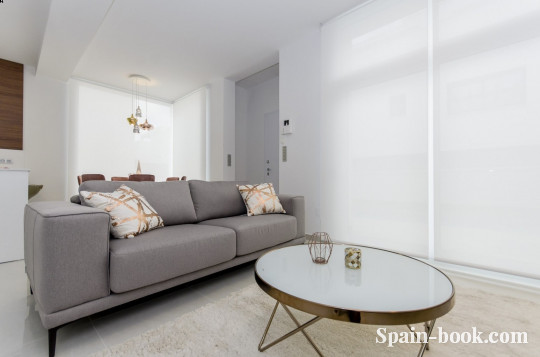 Виллы Новый проект современных вилл,Villas Las Lagunas в Сиудад Кесада, Коста Бланка, Сиудад Кесада