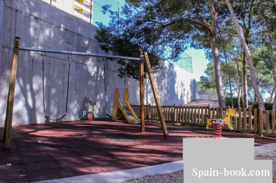 Апартаменты Новые апартаменты с видом на море в Кампоамор / Ориуэла Коста, Коста Бланка, Кампоамор