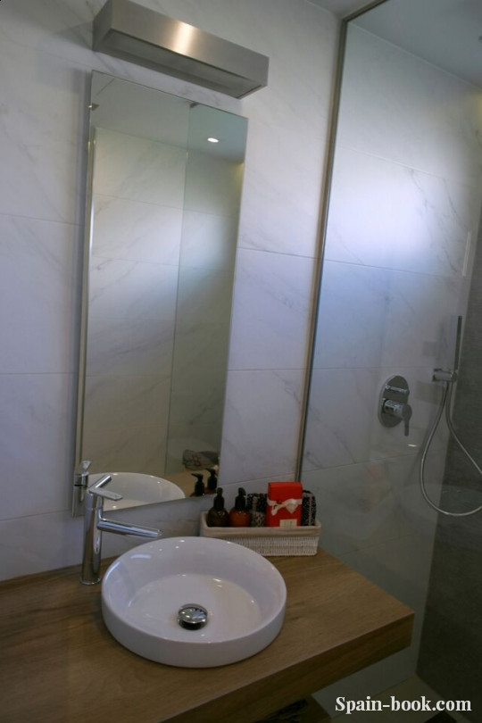 Бунгало Новые современные бунгало с солярием, Коста Бланка, Гуардамар дель Сегура