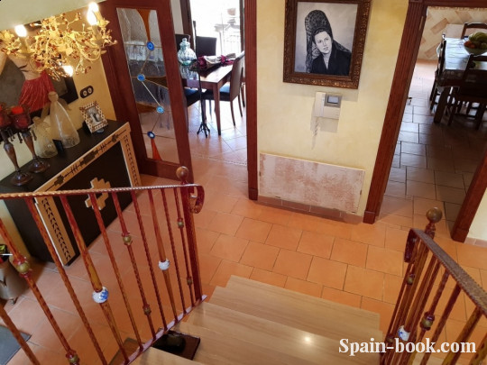 Виллы Большая вилла в 5-ти минутах до центра Торревьехи, Коста Бланка, Торревьеха