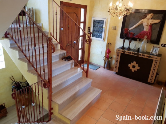 Виллы Большая вилла в 5-ти минутах до центра Торревьехи, Коста Бланка, Торревьеха