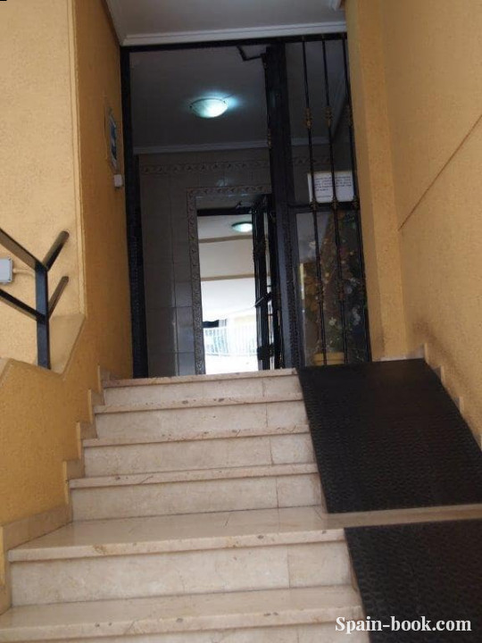 Студии Студия рядом с центральным пляжем Торревьехи, Playa del Cura, Коста Бланка, Торревьеха