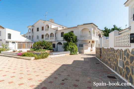 Апартаменты Апартаменты в 350м до роскошного пляжа в Ла Зении / Ориуэла Коста, Коста Бланка, Ла Зения