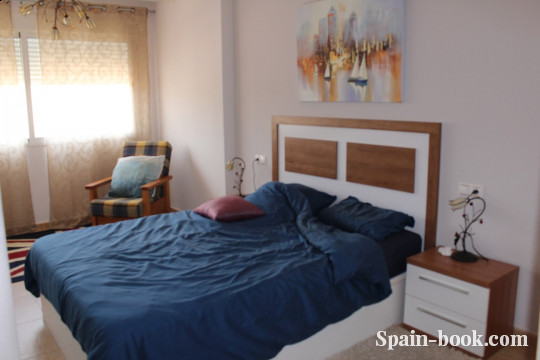 Таунха́ус Таунхаус в популярном районе Торревьехи / Пунта Прима, Коста Бланка, Пунта Прима