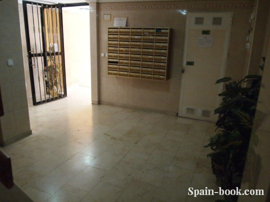 Студии Студия рядом с центральным пляжем Торревьехи, Playa del Cura, Коста Бланка, Торревьеха