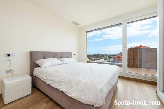 Виллы Новый комплекс вилл в пригороде Торревьехи, Лос Монтесинос, Коста Бланка, Лос Монтесинос