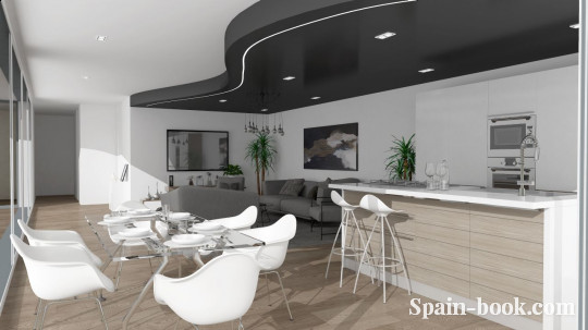 Виллы Величественная вилла c видом на море в Benissa, Коста Бланка, Бенисса