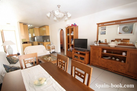 Апартаменты Апартаменты в 700м до пляжа в Кампоамор, Ориуэла Коста, Коста Бланка, Кампоамор