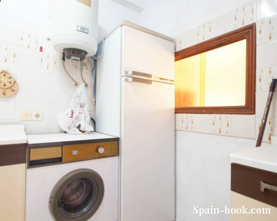 Апартаменты Квартира с видом на сосновый лес в пригороде Торревьехи, Pinomar, Коста Бланка, Торревьеха