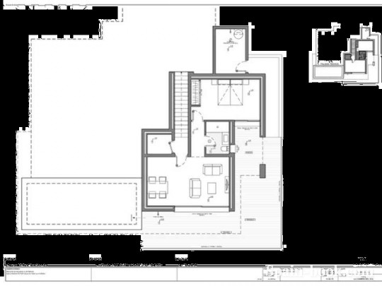 Виллы Новая вилла в Cumbre del Sol / Кальпе, Коста Бланка, Кумбре дель Соль