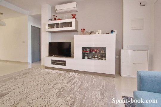 Бунгало Современное бунгало в 300м до пляжа Миль Пальмерас, Коста Бланка, Миль Пальмерас