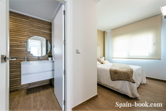 Бунгало Новая фаза строительства в Торревьехе, бунгало и таунхаусы в Ла Велете, Коста Бланка, Торревьеха