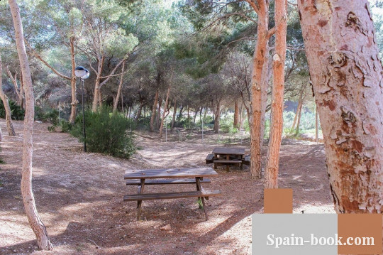 Апартаменты Новые апартаменты с видом на море в Кампоамор / Ориуэла Коста, Коста Бланка, Кампоамор