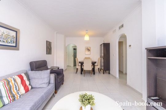 Апартаменты Апартаменты c красивым видом в Кабо Роиг / Ориуэла Коста, Коста Бланка, Кабо Роиг