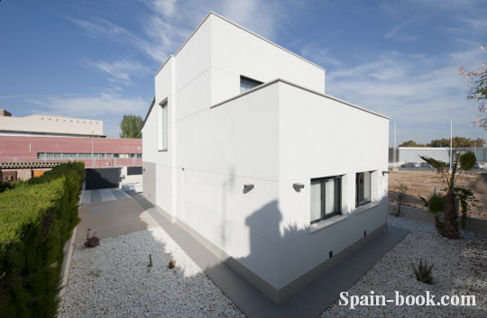 Виллы Новые виллы в 1км до песчаного пляжа в Santiagо de la Ribiera / Mar Menor, Коста Бланка, Сантьяго-де-ла-Рибера