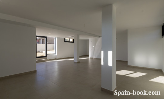 Виллы Современный комплекс вилл в курортном городе La Nucia,что в пригороде Бенидорма, Коста Бланка, Ла Нусия