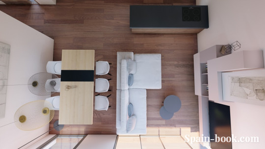 Виллы Виллы в пригороде Бенидорма / Finestrat, Коста Бланка, Финестрат