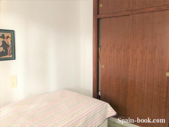 Бунгало Бунгало на втором этаже в 100м до пляжа Ла Маты, Торревьеха, Коста Бланка, Ла Мата