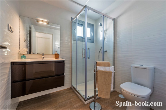 Бунгало Новая фаза строительства в Торревьехе, бунгало и таунхаусы в Ла Велете, Коста Бланка, Торревьеха