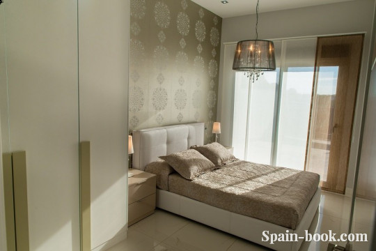 Виллы Современные виллы рядом с гольфом в Вийямартин / Ориуэла Коста, Коста Бланка, Вийямартин