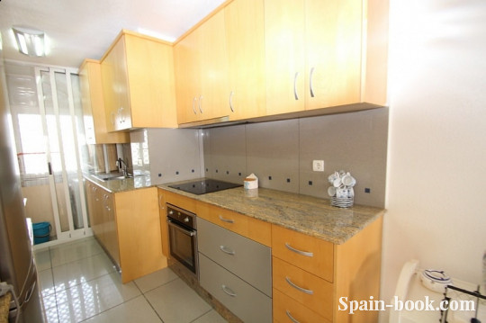 Апартаменты Апартаменты в 700м до пляжа в Кампоамор, Ориуэла Коста, Коста Бланка, Кампоамор