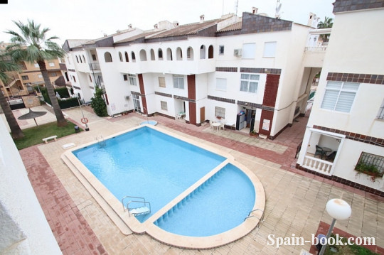 Апартаменты Апартаменты в популярном пригороде Торревьехи, Пунта Прима, Коста Бланка, Пунта Прима