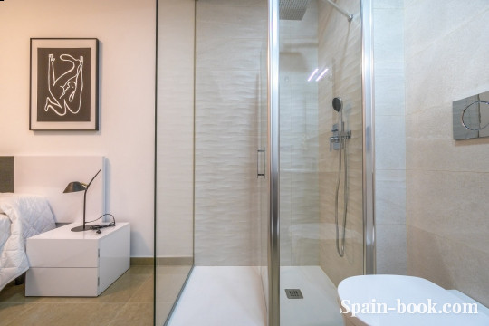 Апартаменты Новые апартаменты на одной из главных улиц Торревьехи, Коста Бланка, Торревьеха