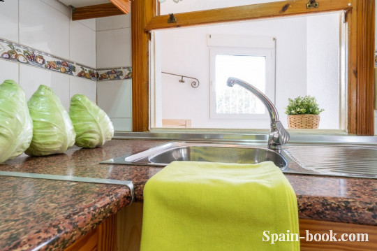 Дом Отдельный домик в La Florida / Ориуэла Коста, Коста Бланка, Ла Флорида