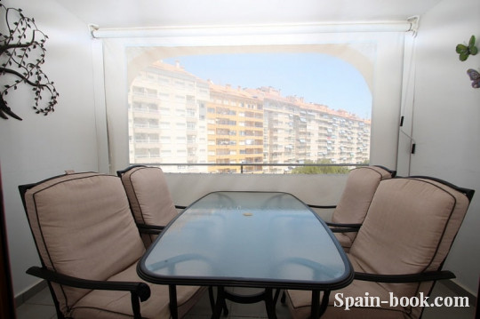 Апартаменты Апартаменты в 700м до пляжа в Кампоамор, Ориуэла Коста, Коста Бланка, Кампоамор