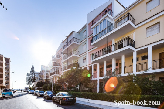 Апартаменты Уютные апартаменты c видом на море в Mar Azul, Торревьеха, Коста Бланка, Торревьеха