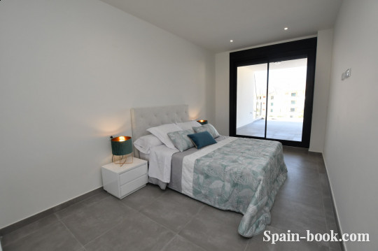 Пентхаус Новые пентхаусы от застройщика рядом с гольф-полями в Вийямартин, Коста Бланка, Вийямартин