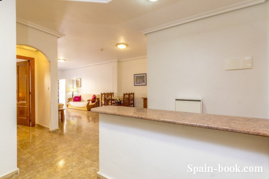 Апартаменты Апартаменты в элитном районе Ориуэла Коста / Кабо Роиг, Коста Бланка, Кабо Роиг