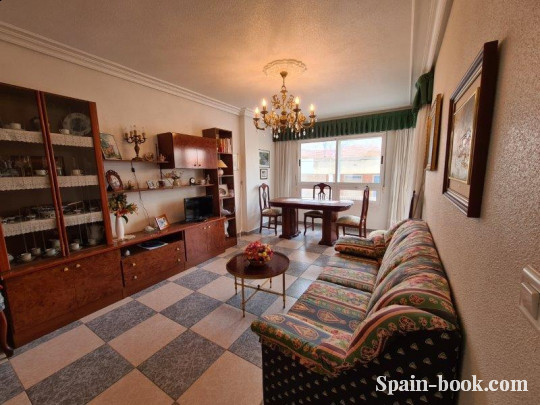 Апартаменты Апартаменты рядом с пляжем Ла Маты, Торревьеха, Коста Бланка, Ла Мата