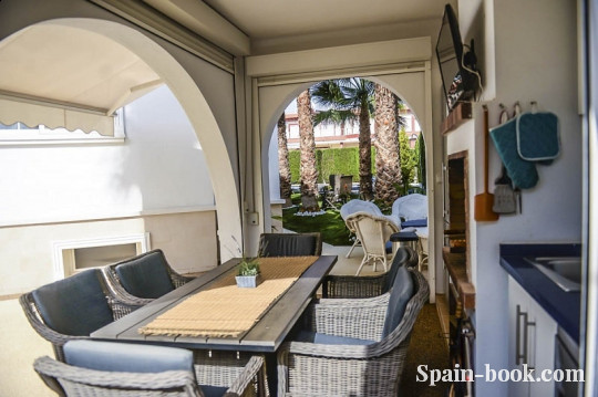 Виллы Роскошная вилла в коттеджном поселке Сиудад Кесада, Коста Бланка, Сиудад Кесада