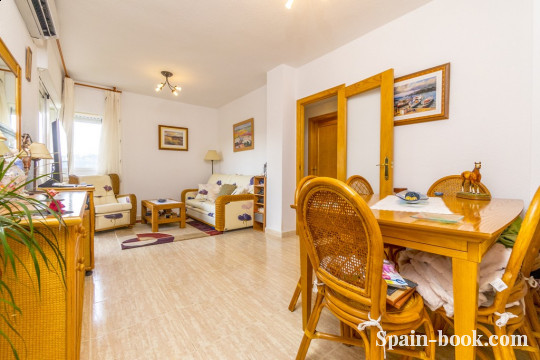 Апартаменты Апартаменты рядом с пляжем в Кампоамор / Ориуэла Коста, Коста Бланка, Кампоамор