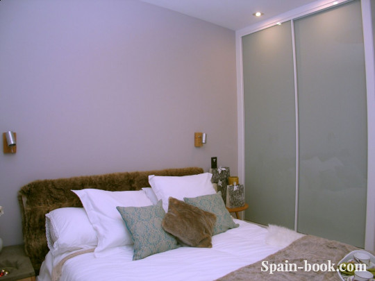 Бунгало Новые современные бунгало с солярием, Коста Бланка, Гуардамар дель Сегура