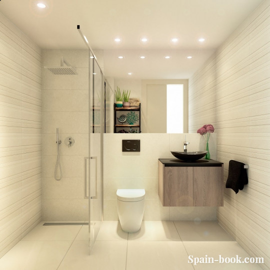 Апартаменты Новый резиденциальный комплекс в Вийямартин / Ориуэла Коста, Коста Бланка, Вийямартин