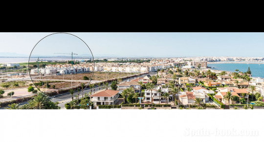 Бунгало Новая фаза строительства в Торревьехе, бунгало и таунхаусы в Ла Велете, Коста Бланка, Торревьеха