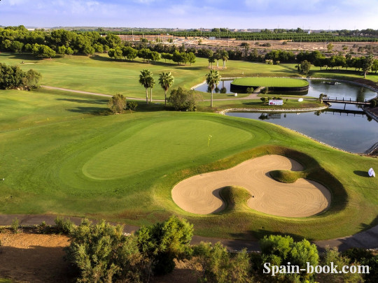 Бунгало Резиденциальный комплекс рядом с гольфом и пляжем в Pilar de la Horadada, Коста Бланка, Пилар де ла Орадада