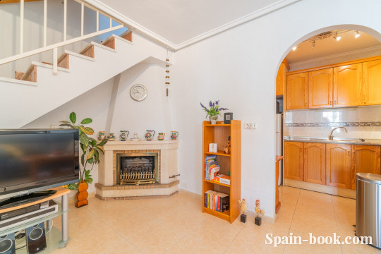 Дом Смежный дом в престижном районе Ориуэла Коста / Плайя Фламенка, Коста Бланка, Плайя Фламенка