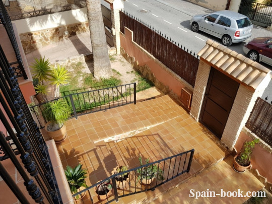 Виллы Большая вилла в 5-ти минутах до центра Торревьехи, Коста Бланка, Торревьеха