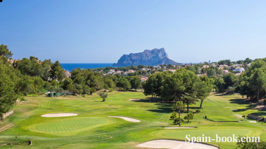 Виллы Роскошная вилла c видом на море в Benissa, Коста Бланка, Бенисса