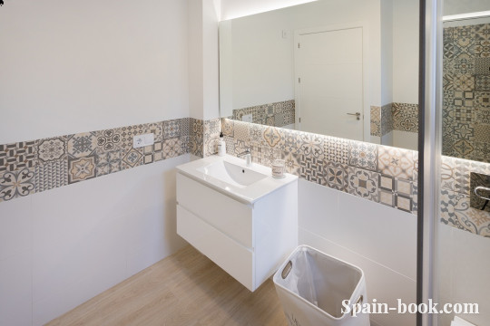 Виллы Современные виллы рядом с пляжем в San Pedro del Pinatar / Мурсия, Коста Бланка, Сан-Педро-дель-Пинатар