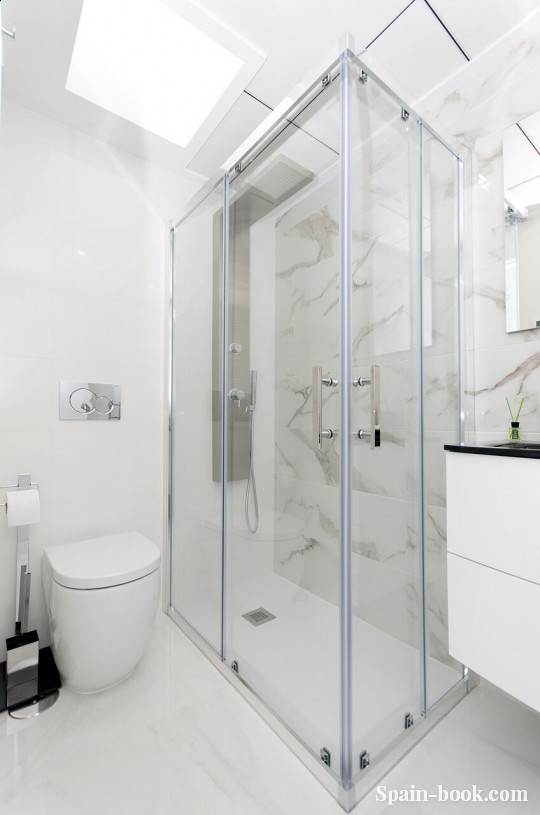 Таунха́ус Новый резиденциальный комплекс рядом с гольфом Вийямартин, Ориуэла Коста, Коста Бланка, Вийямартин